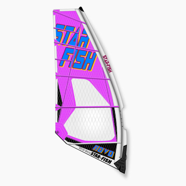 Vela de WIndsurf NOVO STAR-FISH